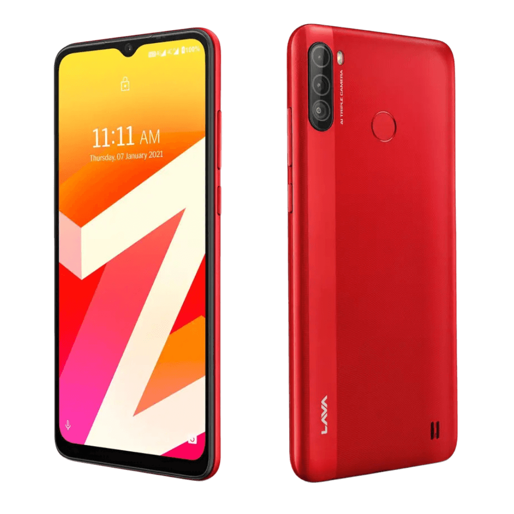 Lava Z6 - Image 3