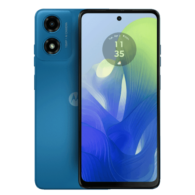 Moto G04 - Image 4