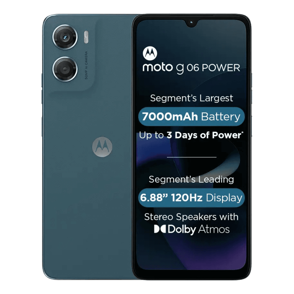Moto G06 Power - Image 3