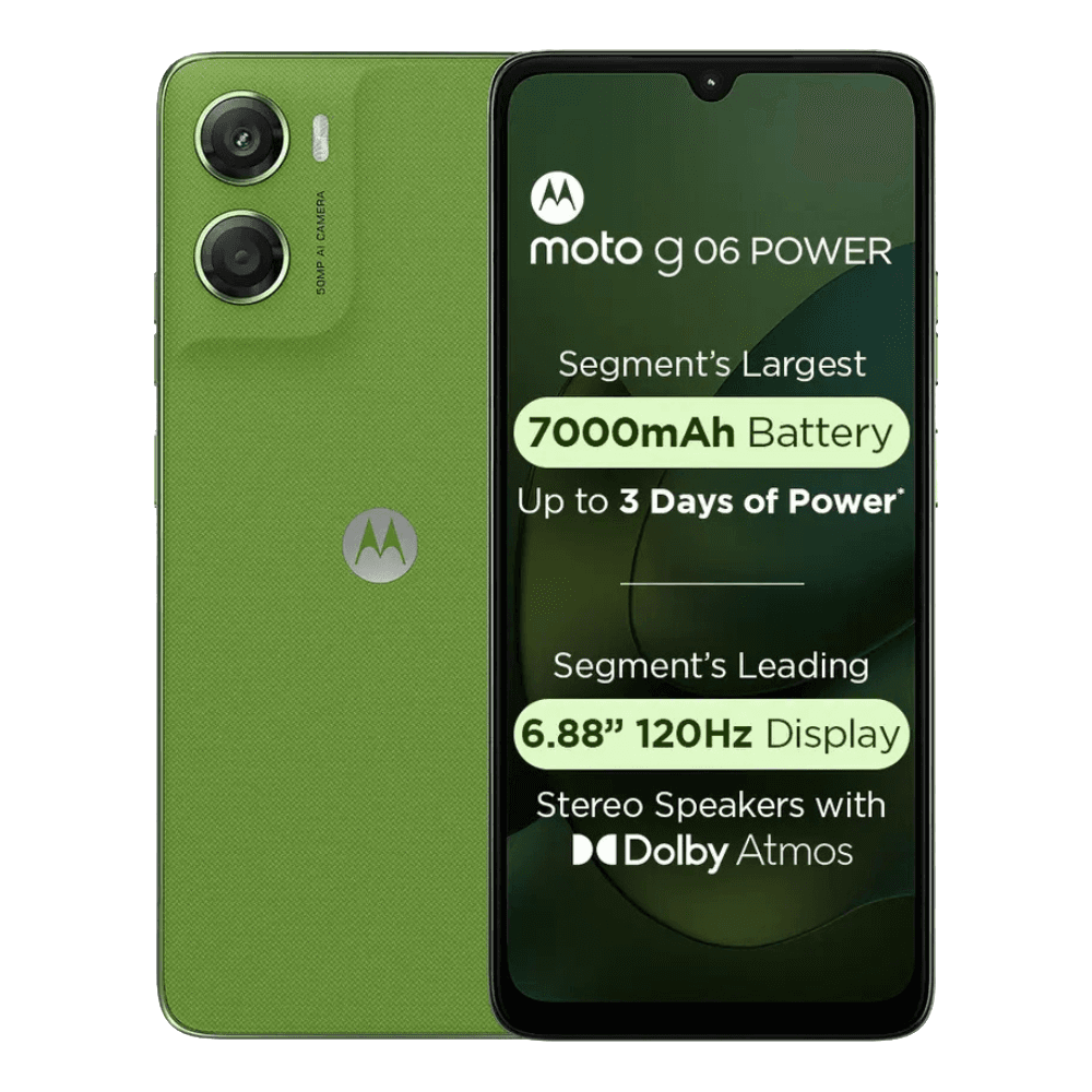 Moto G06 Power - Image 1