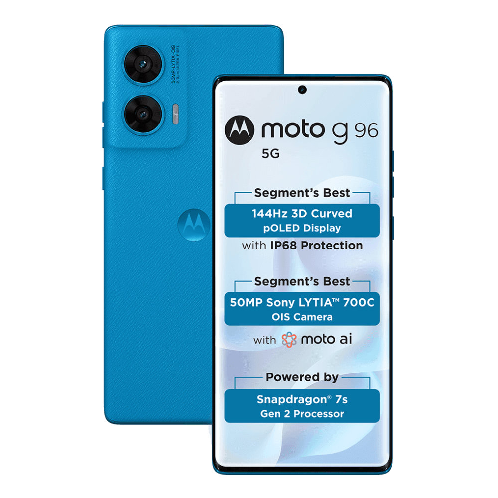 Moto G96 5G - Image 1