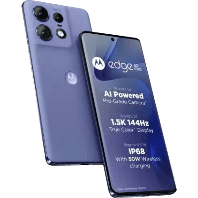 Motorola Edge 50 Pro - Image 1
