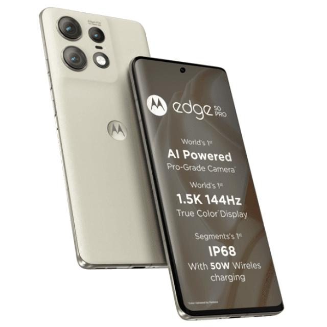 Motorola Edge 50 Pro - Image 2
