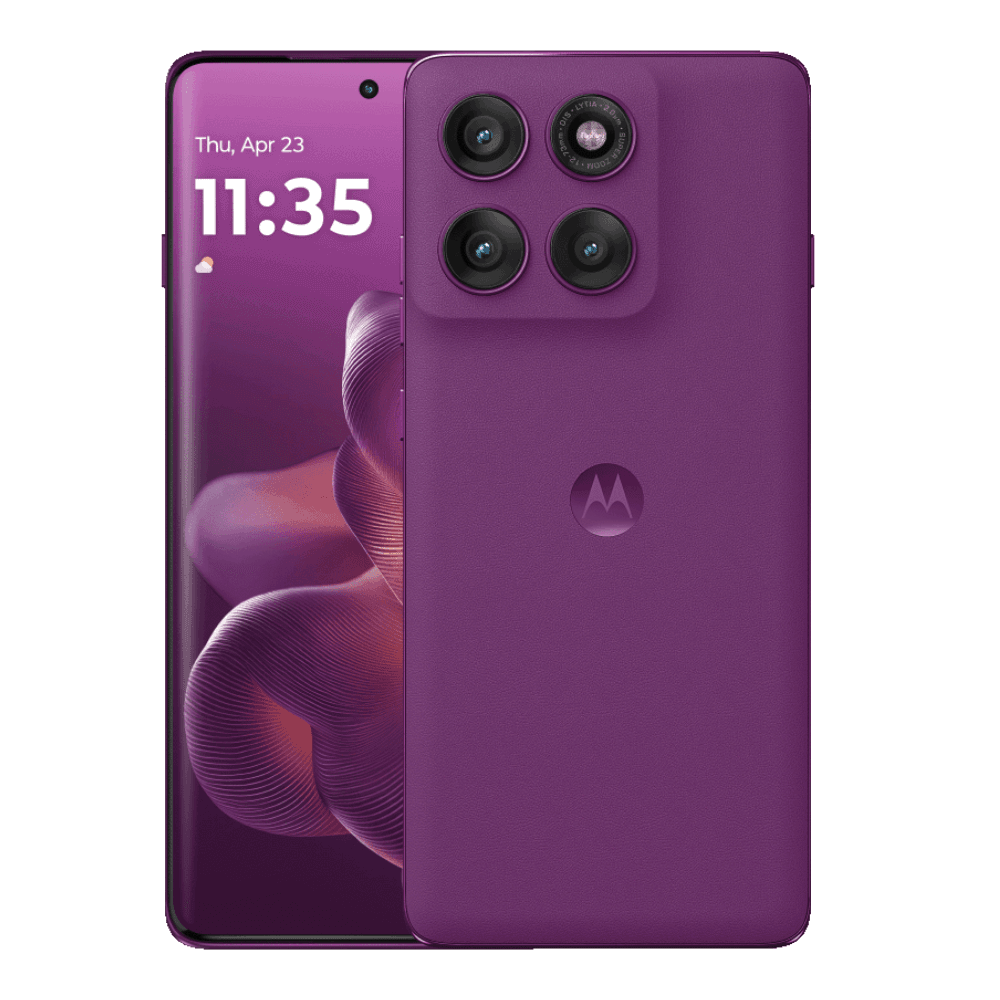 Motorola Edge 60 Pro - Image 1