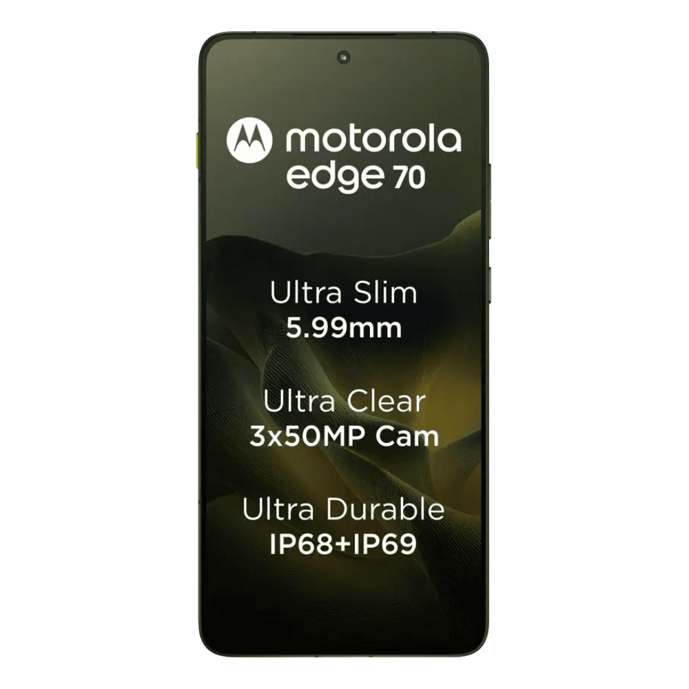 Motorola Edge 70 - Image 2