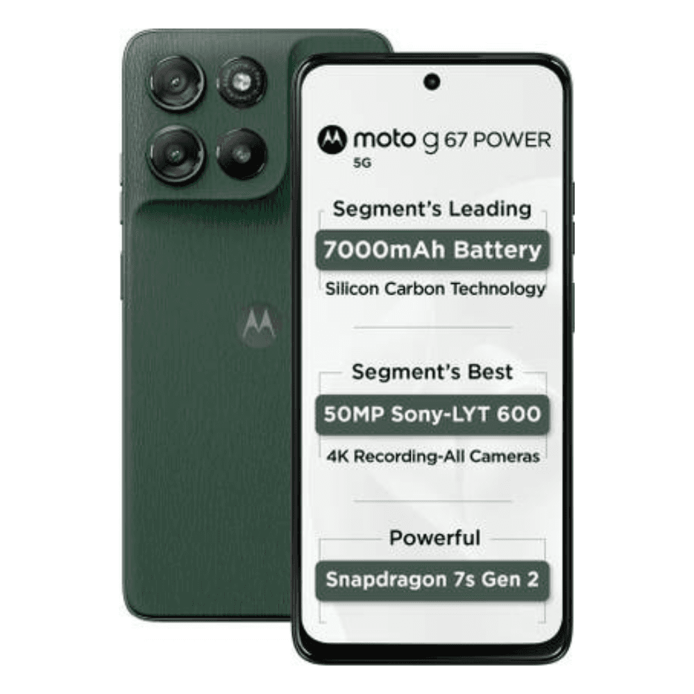 Motorola G67 Power 5G - Image 1