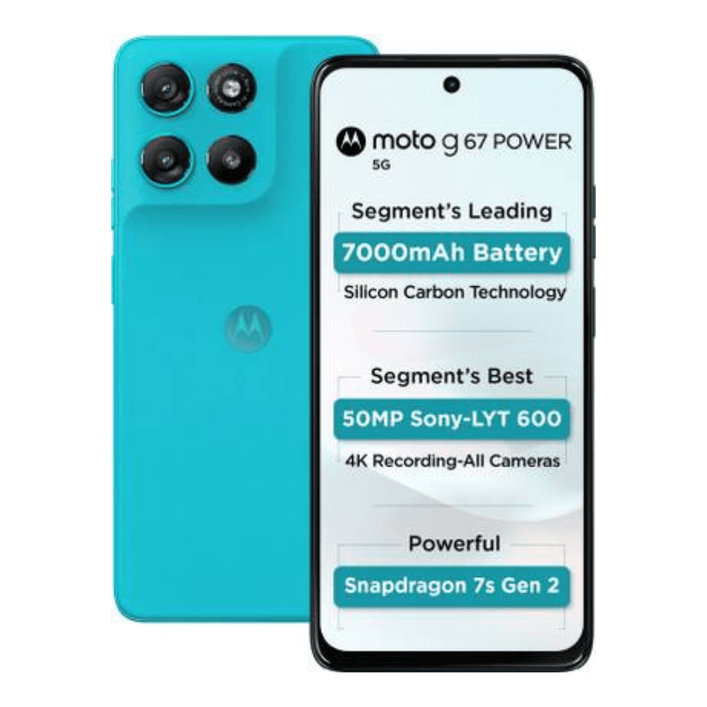 Motorola G67 Power 5G - Image 5