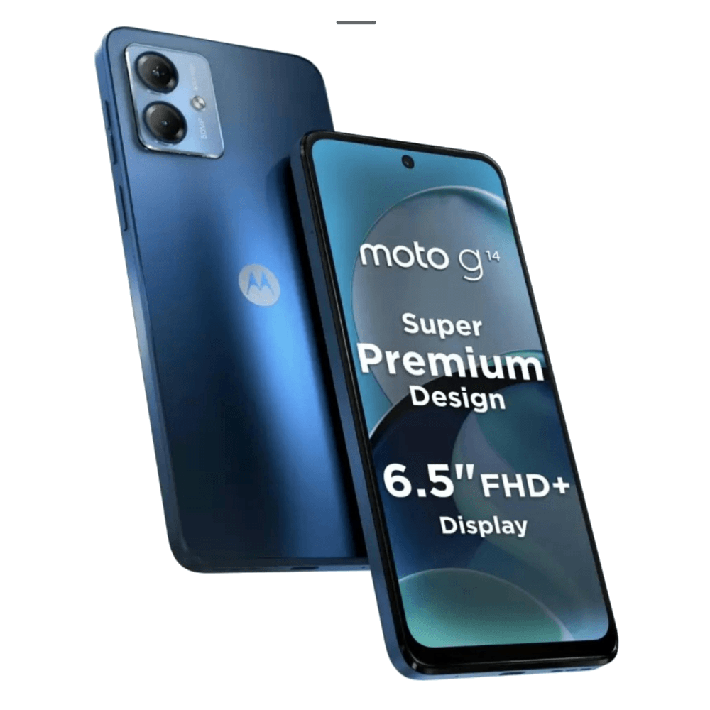 Motorola Moto G14 - Image 2