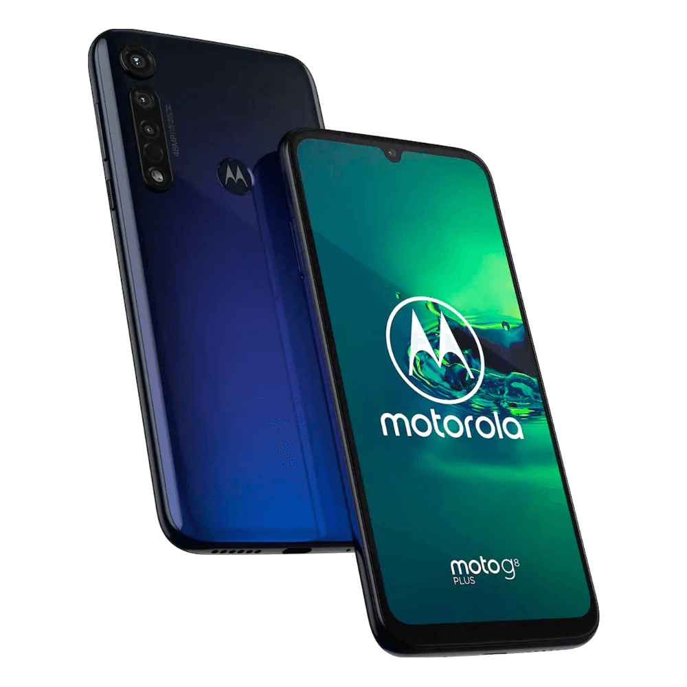 Motorola Moto G8 Plus - Image 1