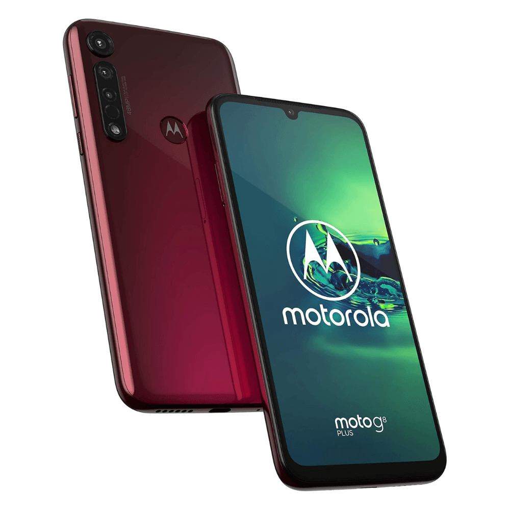 Motorola Moto G8 Plus - Image 2