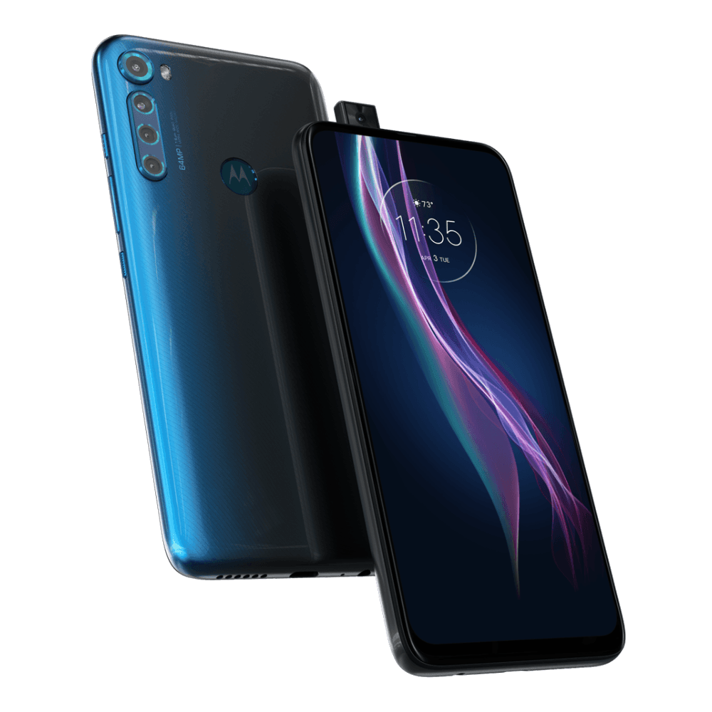 Motorola One Fusion Plus - Image 1