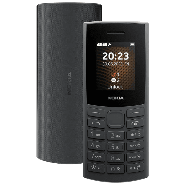 Nokia 105 4G (2023) - Image 1