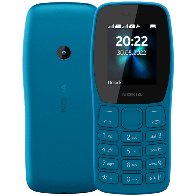 Nokia 110 (2022) - Image 1