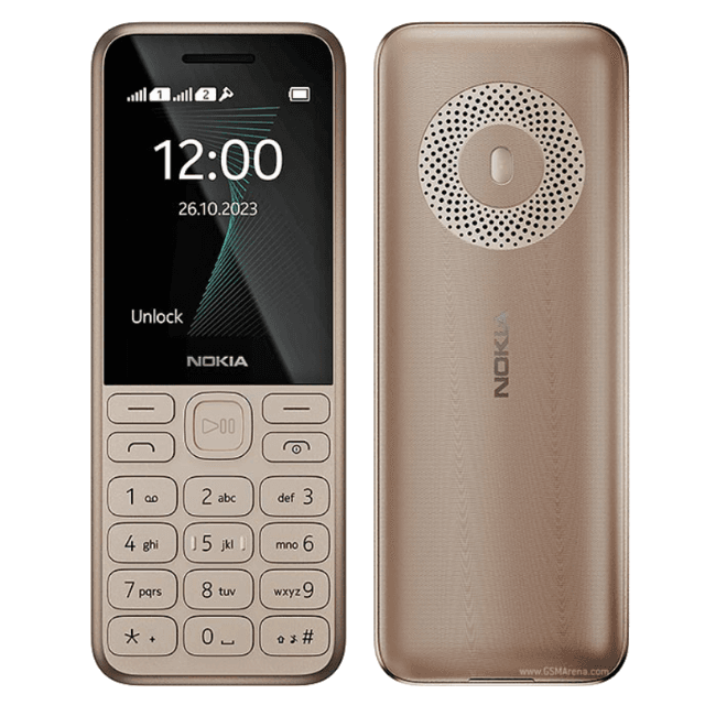 Nokia 130 (2023) - Image 1