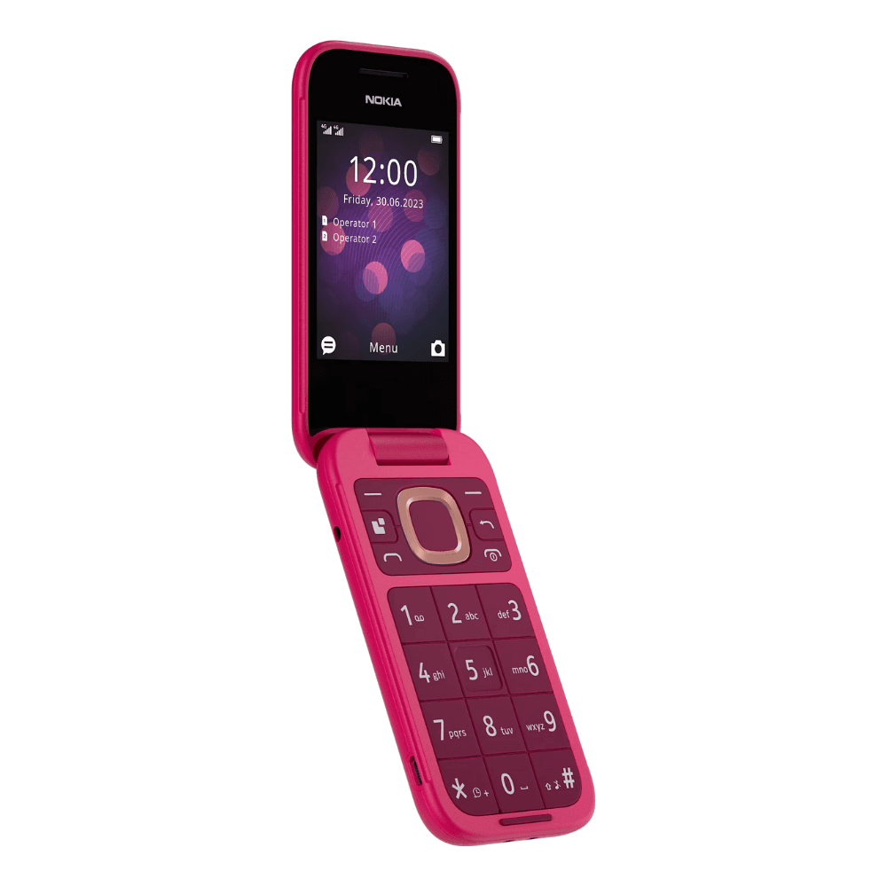 Nokia 2660 Flip 4G - Image 1