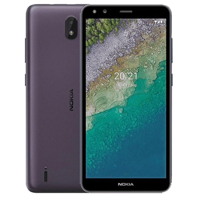 Nokia C1 2nd Edition - Image 2
