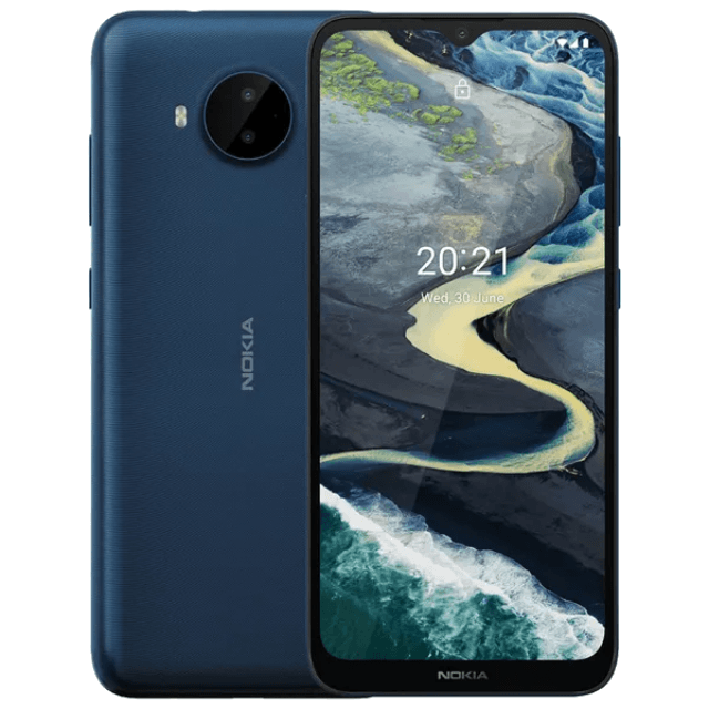 Nokia C20 Plus - Image 1