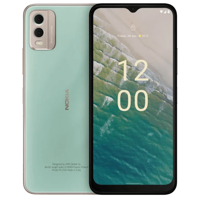 Nokia C32 - Image 1