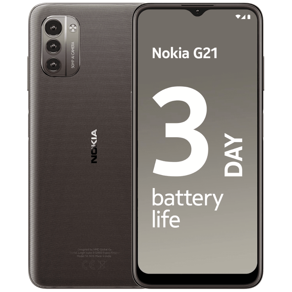 Nokia G21 - Image 1