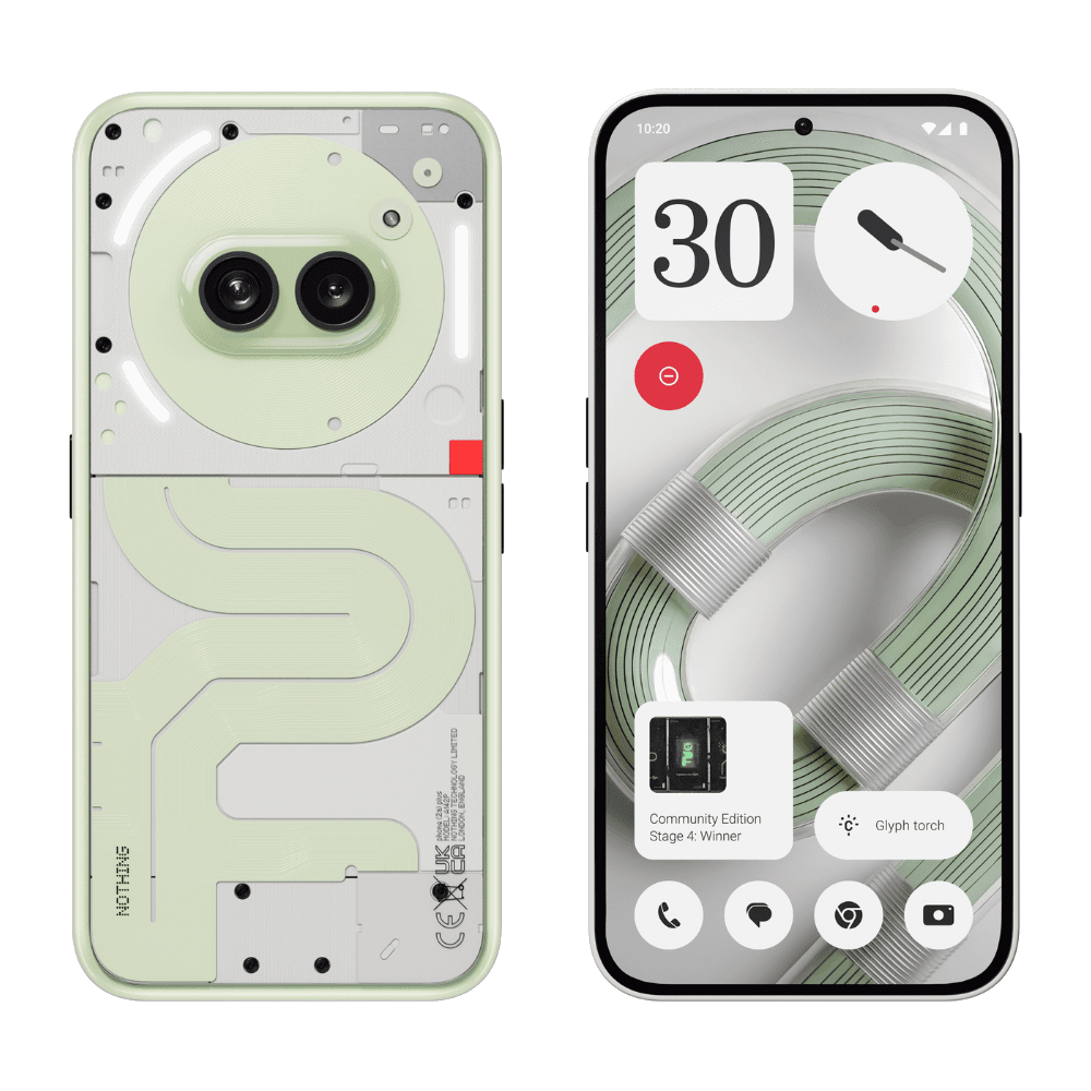 Nothing Phone (2a) Plus - Image 1