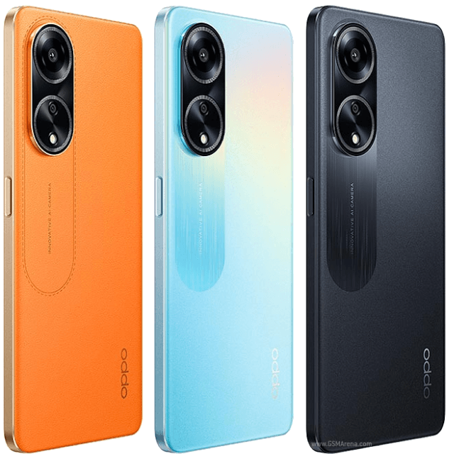 Oppo A1 4G (2023) - Image 2