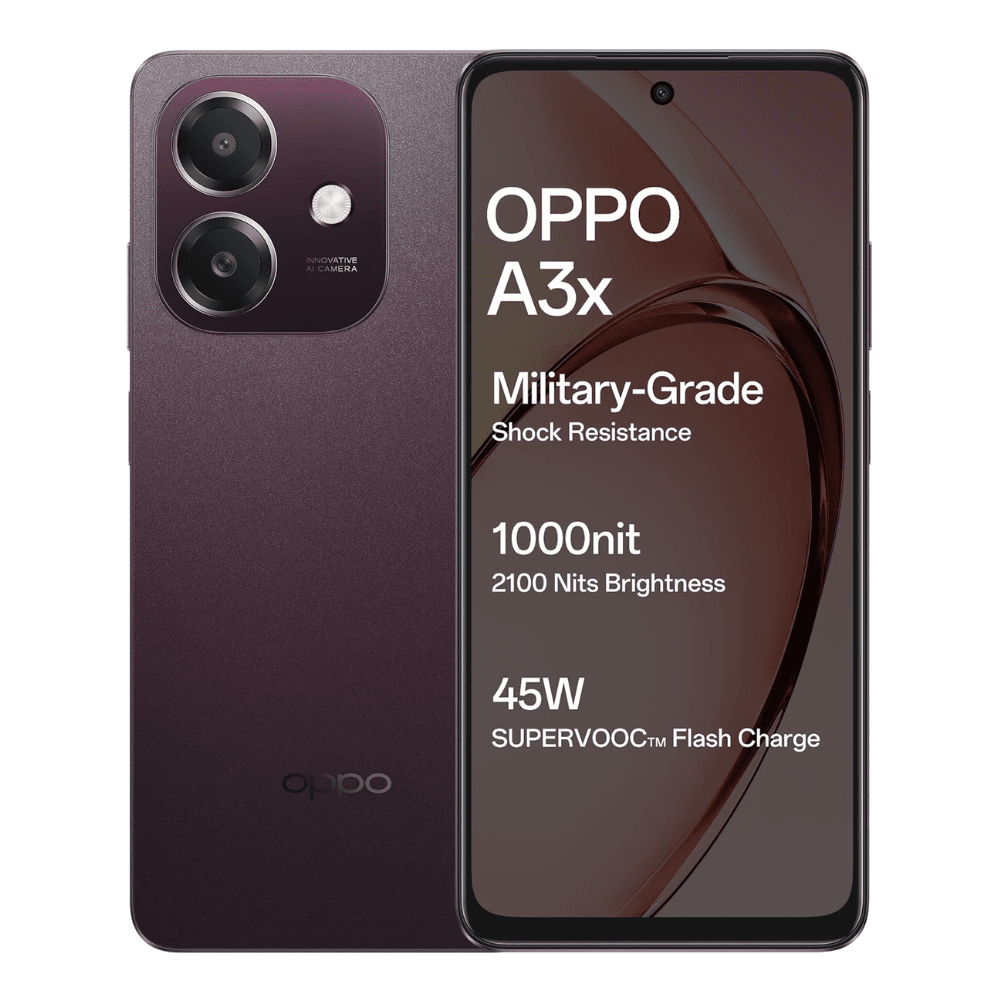 Oppo A3x 4G - Image 1
