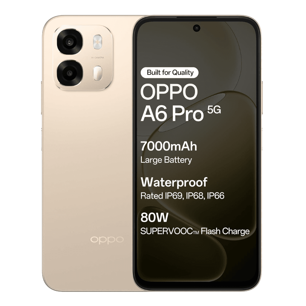Oppo A6 Pro 5G - Image 2