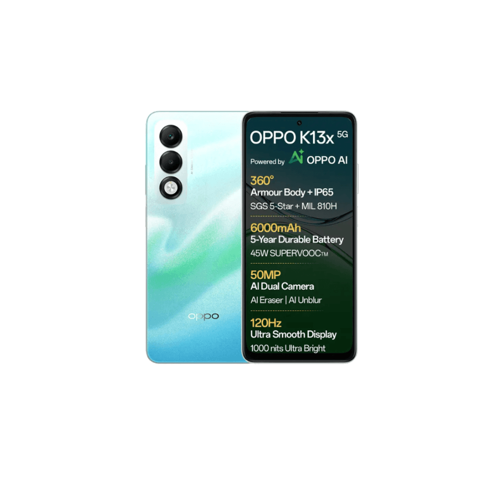 OPPO K13x 5G - Image 2