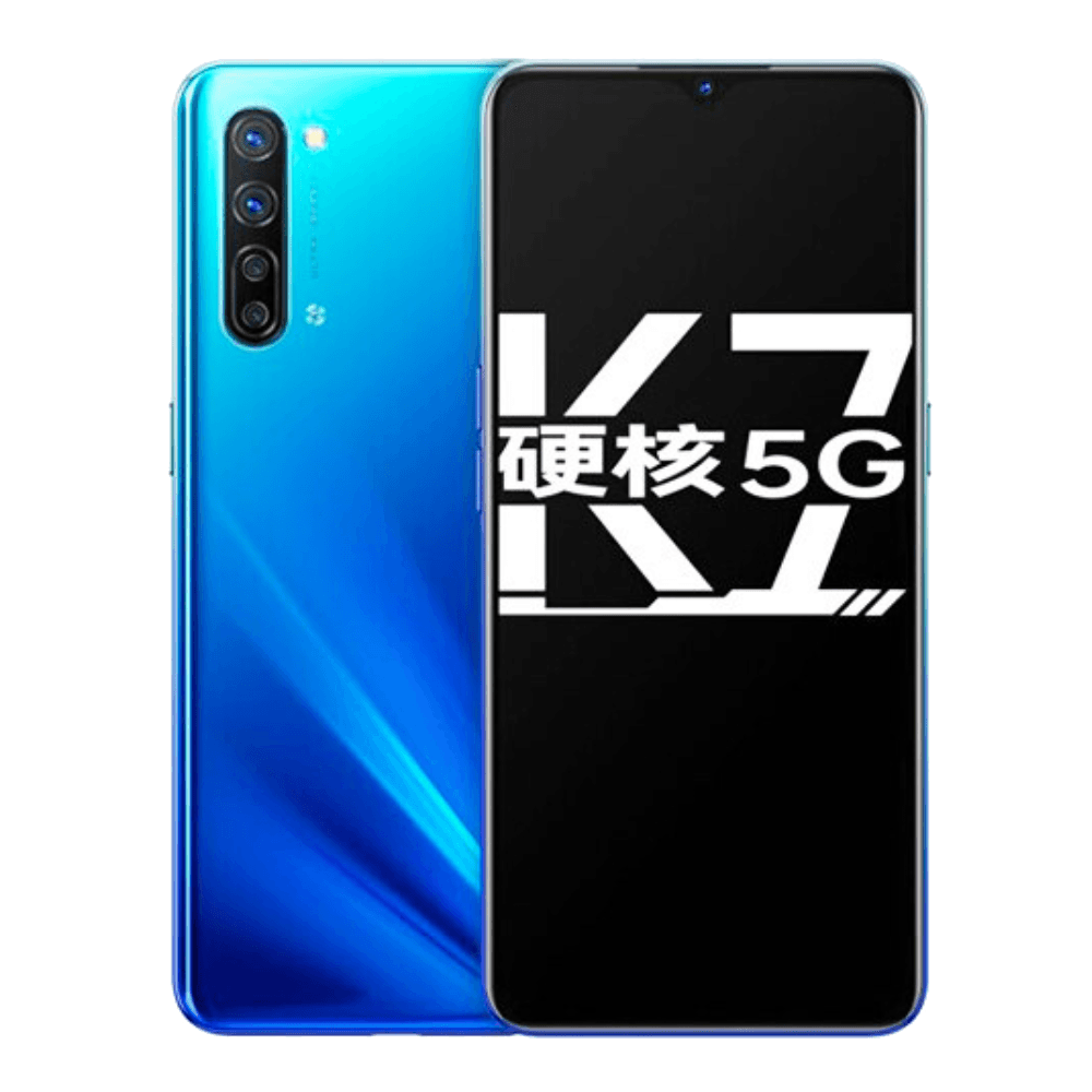 Oppo K7 5G - Image 3