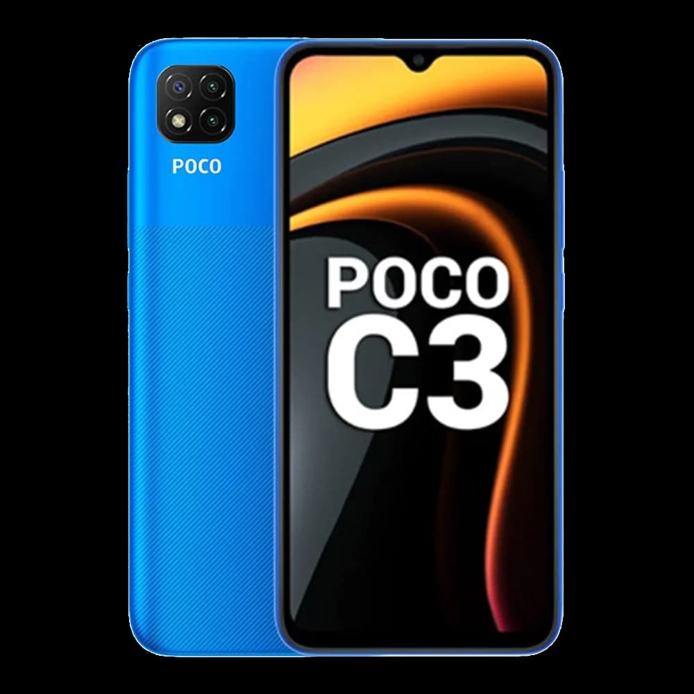 Poco C3 - Image 1