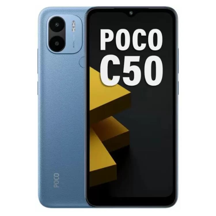 Poco C50 - Image 1