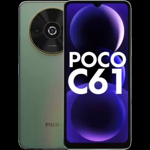 Poco C61 - Image 1