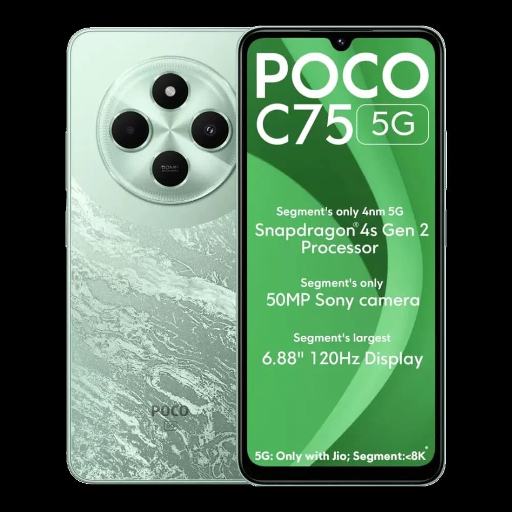 Poco C75 5G - Image 1