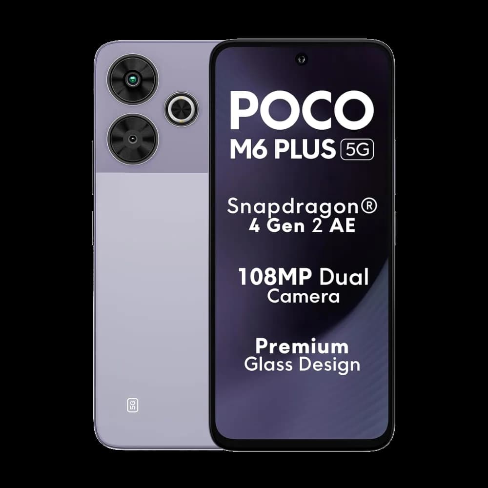 Poco M6 Plus 5G - Image 1