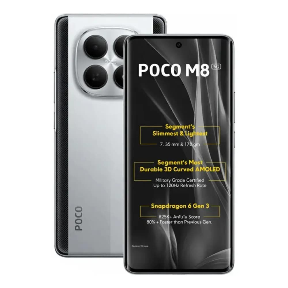 Poco M8 - Image 1