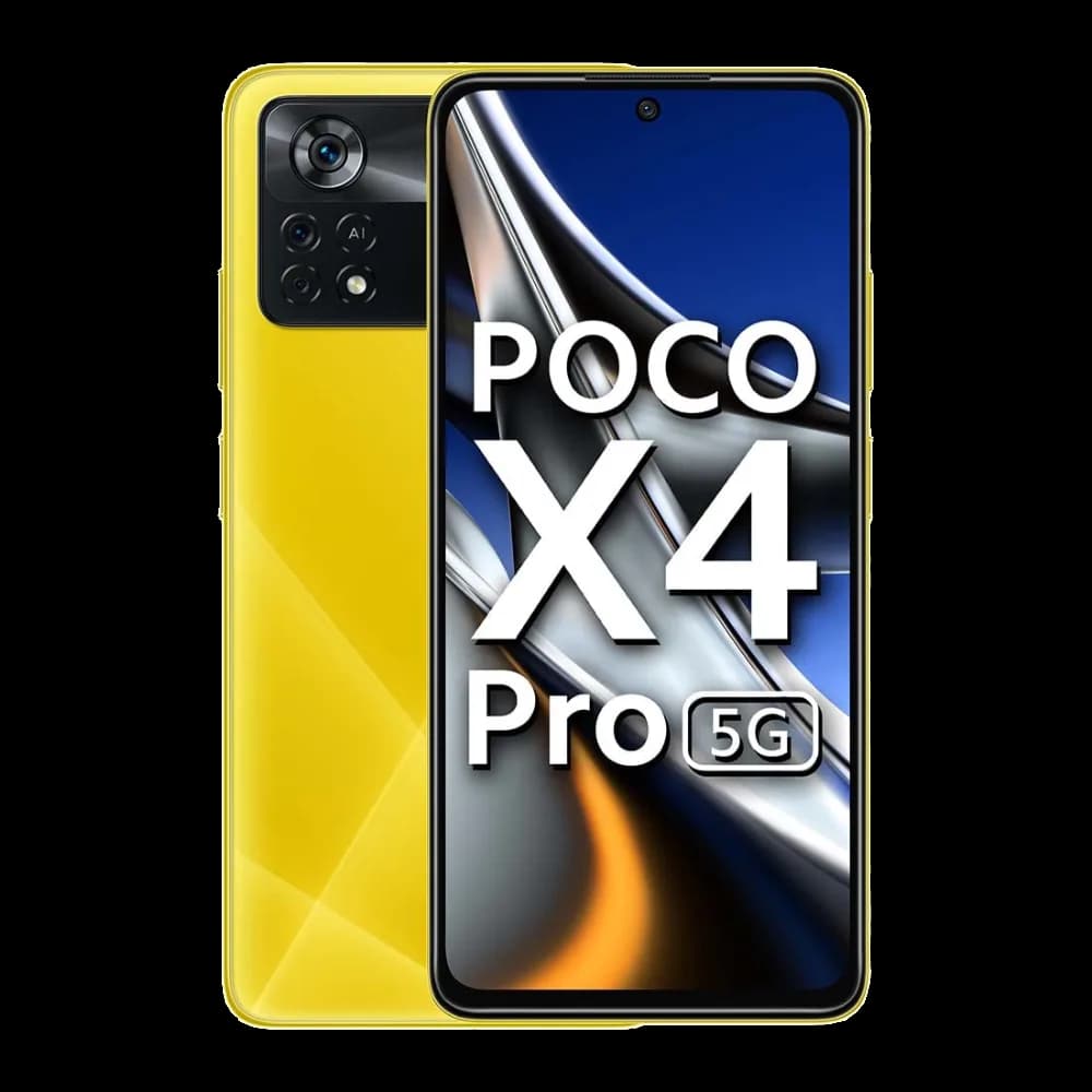 Poco X4 Pro 5G - Image 1