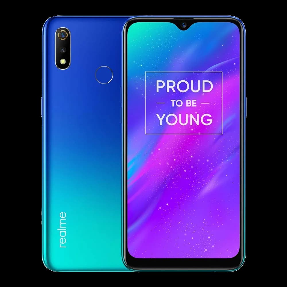 Realme 3 - Image 1
