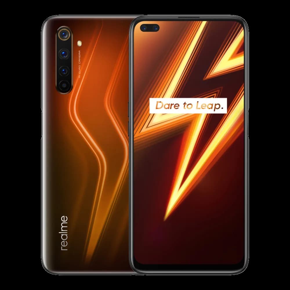 Realme 6 Pro - Image 1
