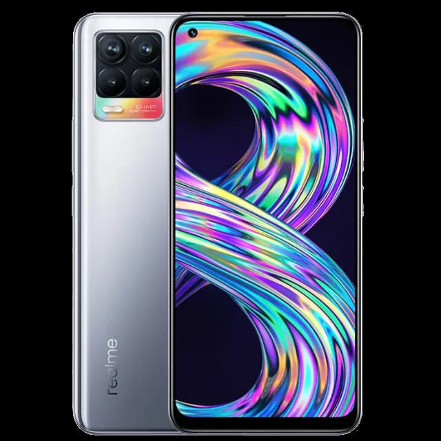 Realme 8 - Image 1