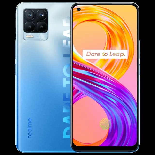 Realme 8 Pro - Image 1