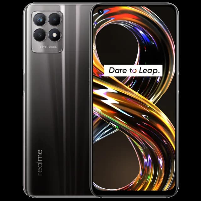 Realme 8i - Image 1