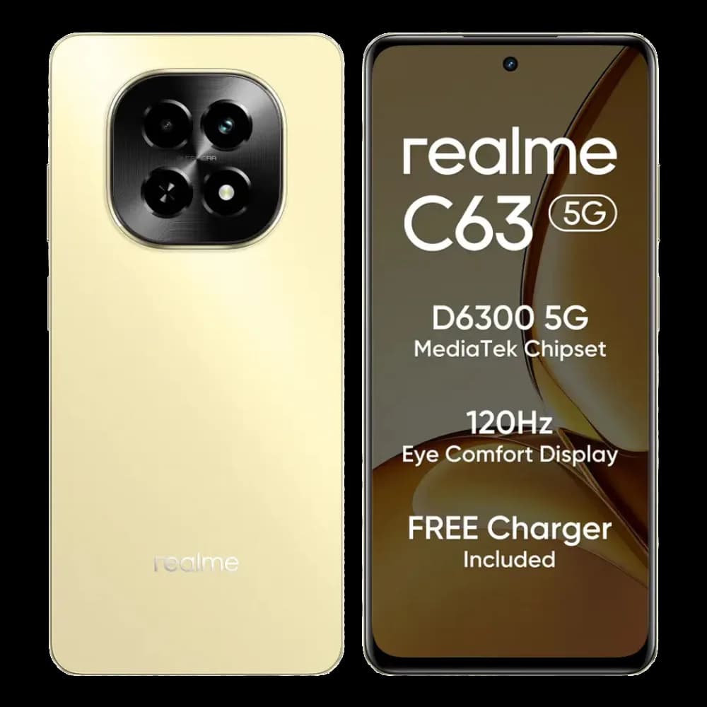 Realme C63 5G - Image 1