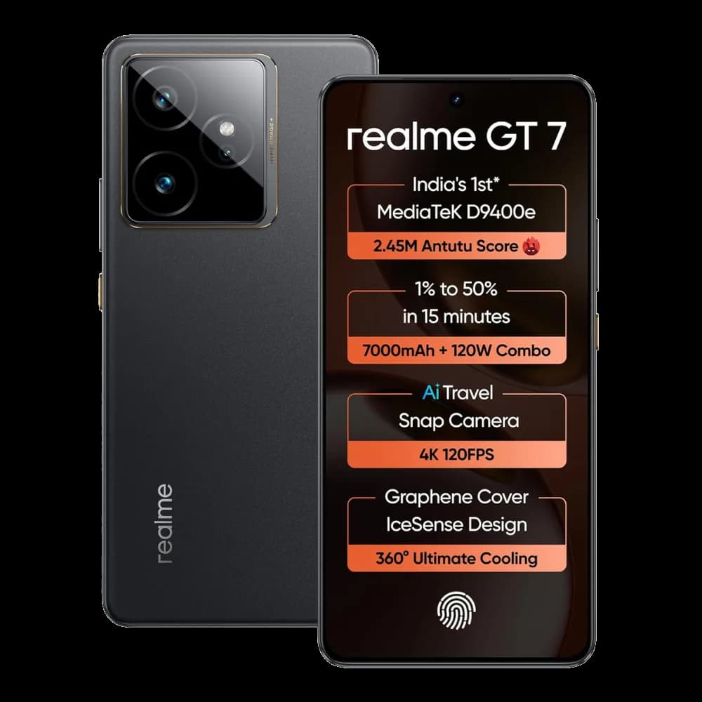 Realme GT 7 - Image 1