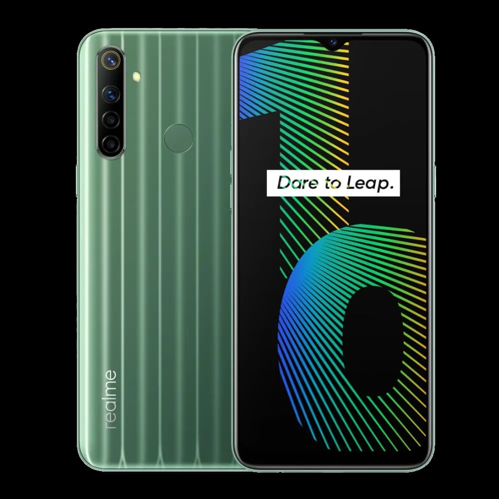 Realme Narzo 10 - Image 1