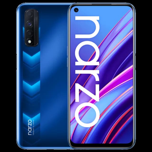 Realme Narzo 30 - Image 1