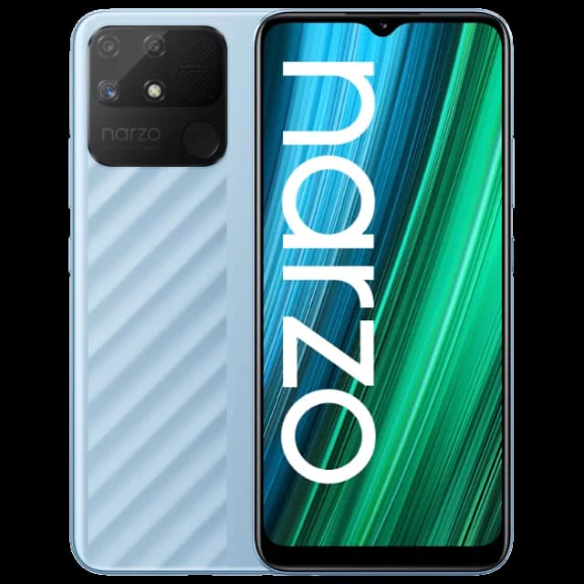 Realme Narzo 50A - Image 1