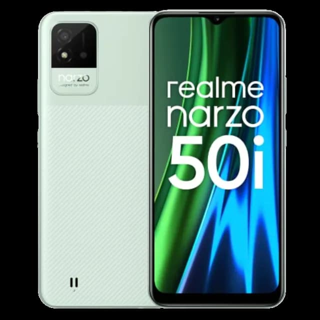 Realme Narzo 50i - Image 1