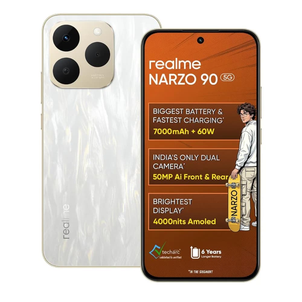 Realme Narzo 90 - Image 1