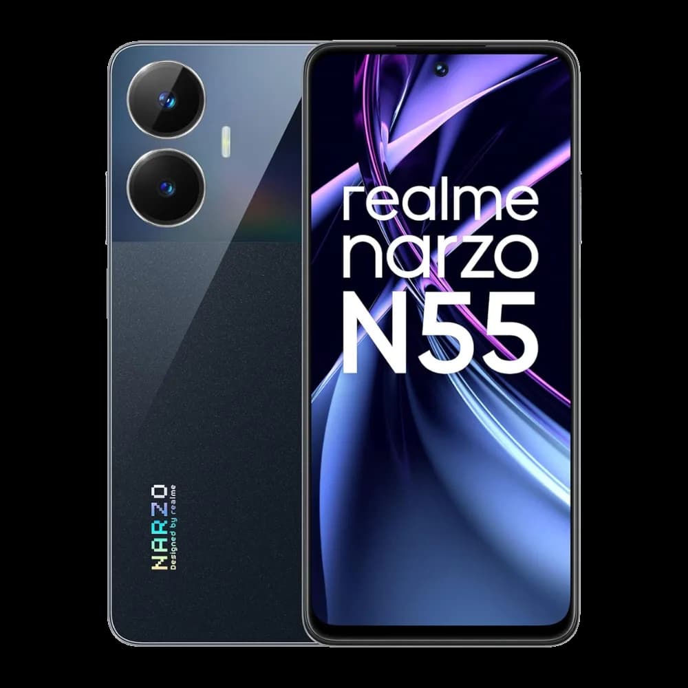 Realme Narzo N55 - Image 1
