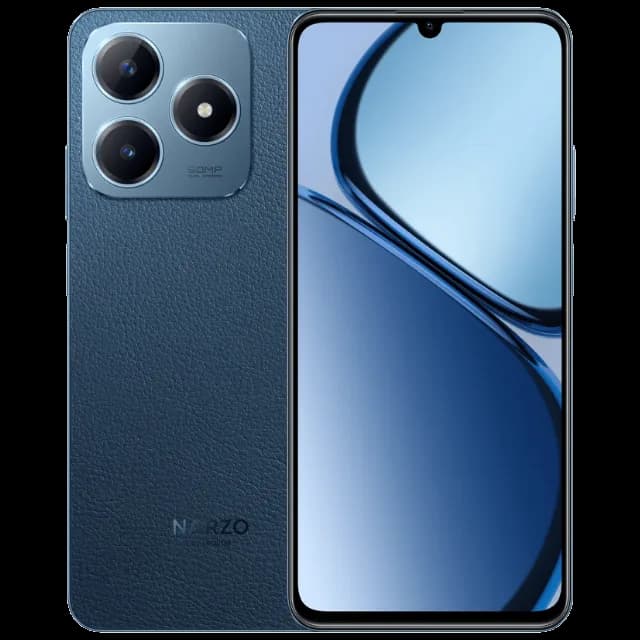 Realme Narzo N63 - Image 1